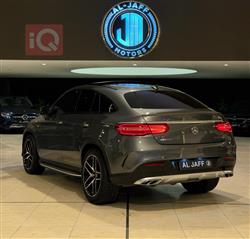 مرسيدس بنز GLE  كوبيه